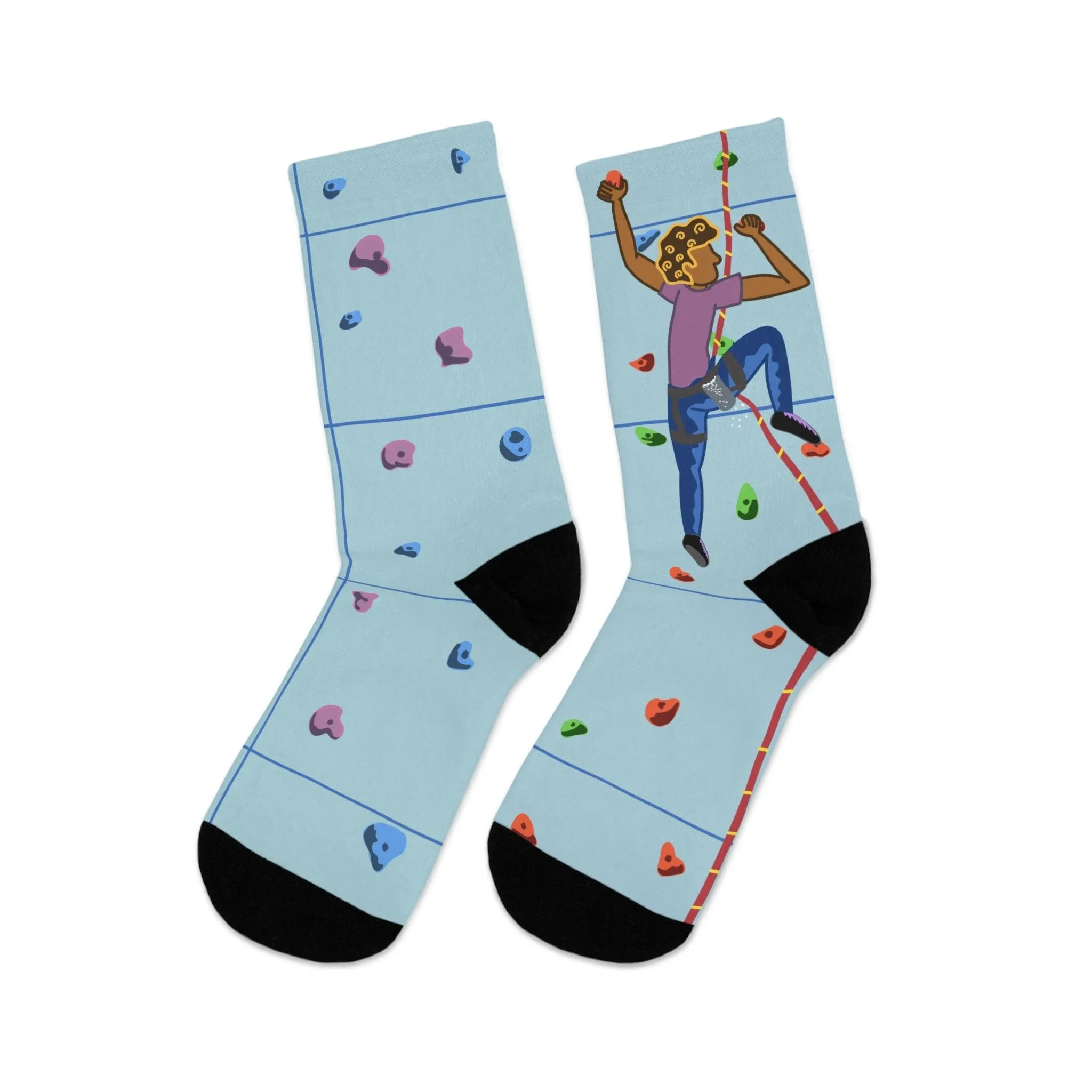 Rock Climbing Socks