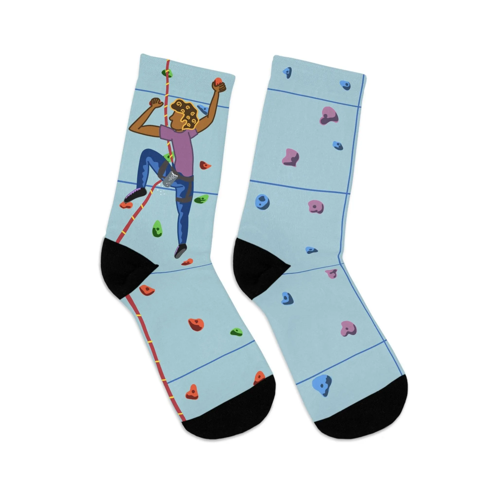 Rock Climbing Socks