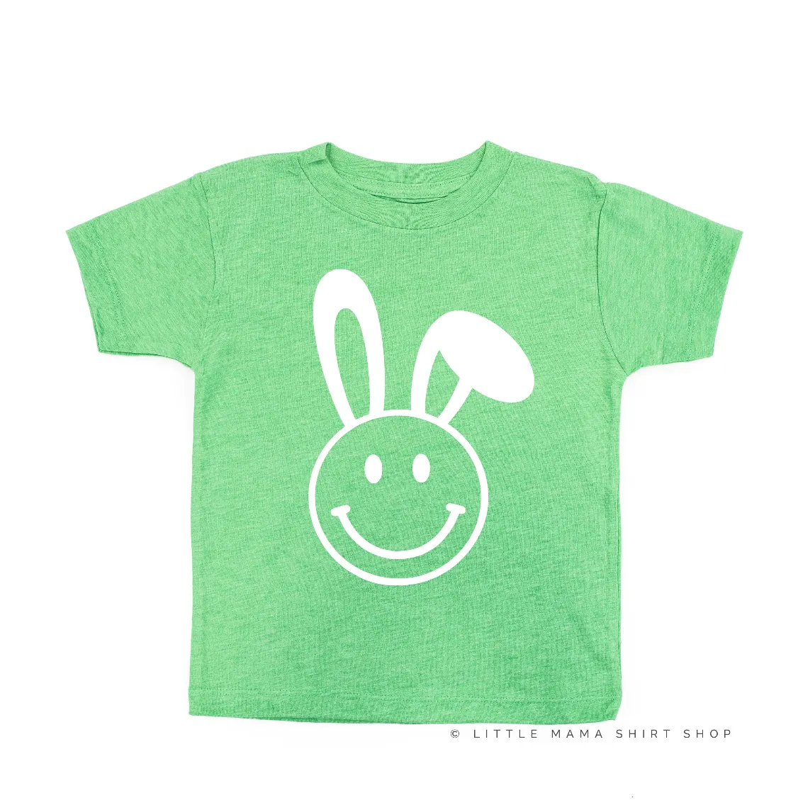 Seasonal Smiley Face CHILD Tees - 10 PACK - Short Sleeve Shirt