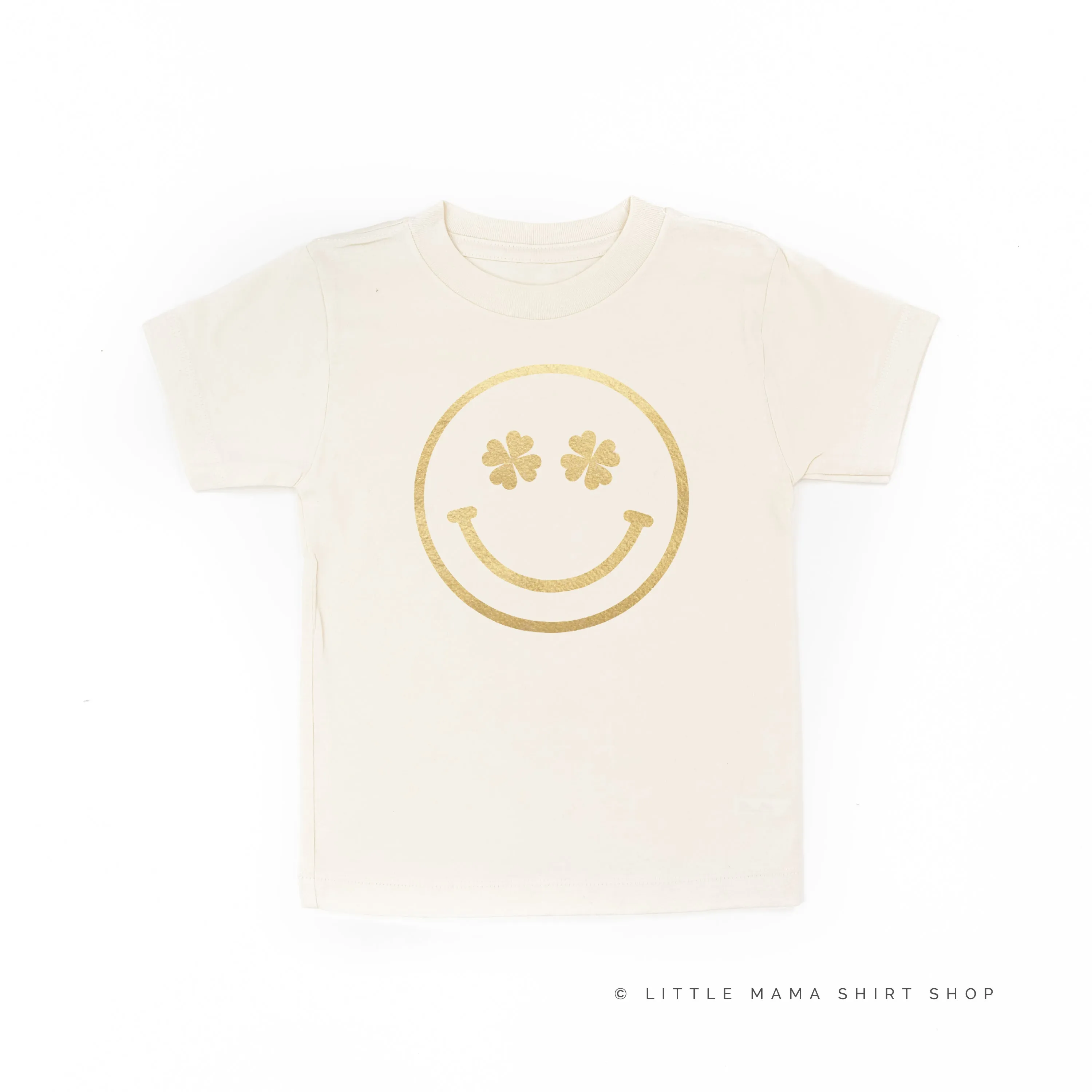 Seasonal Smiley Face CHILD Tees - 10 PACK - Short Sleeve Shirt