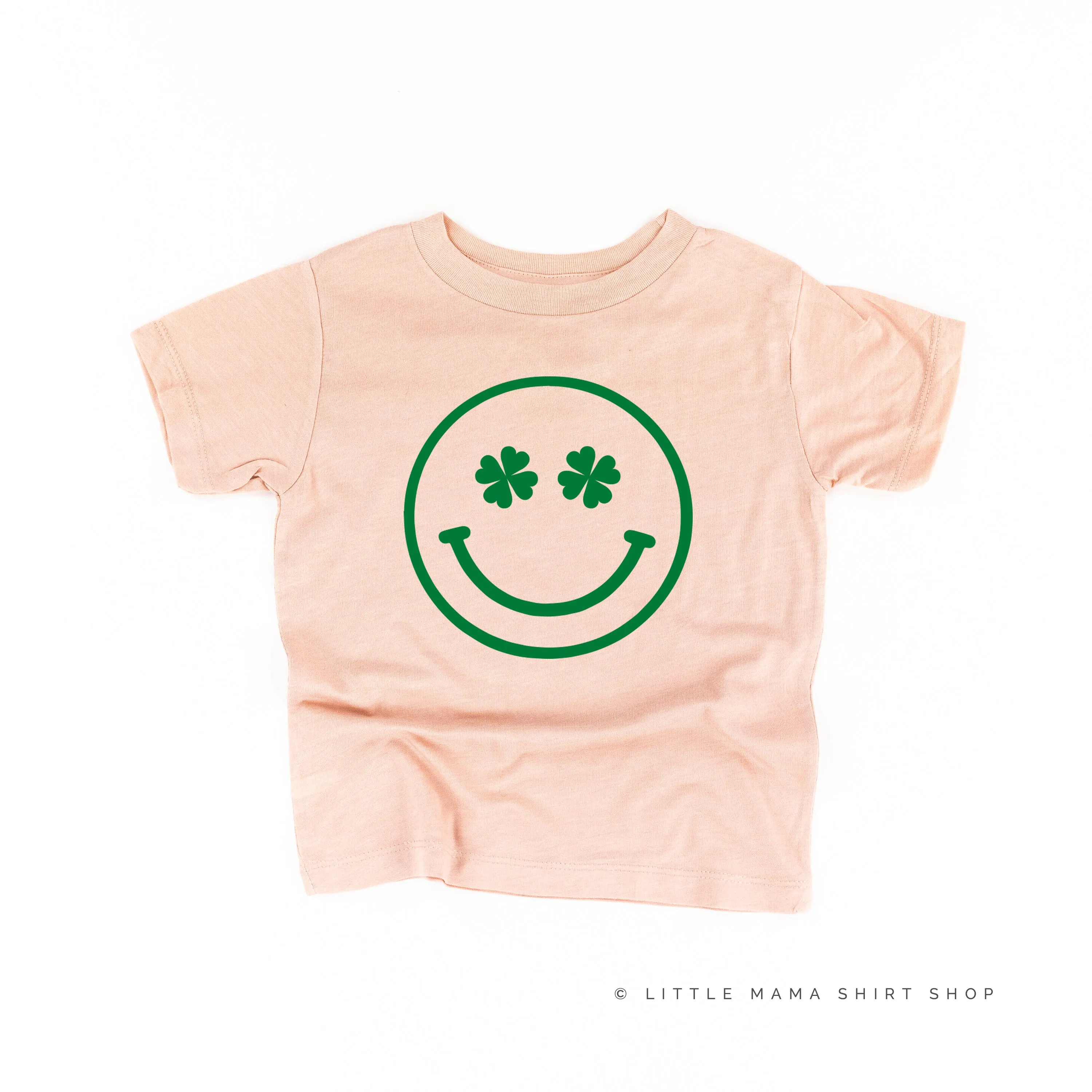 Seasonal Smiley Face CHILD Tees - 10 PACK - Short Sleeve Shirt