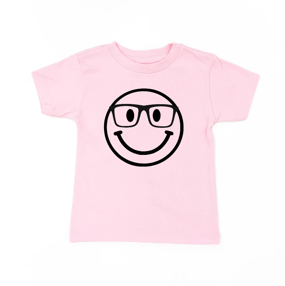 Seasonal Smiley Face CHILD Tees - 10 PACK - Short Sleeve Shirt