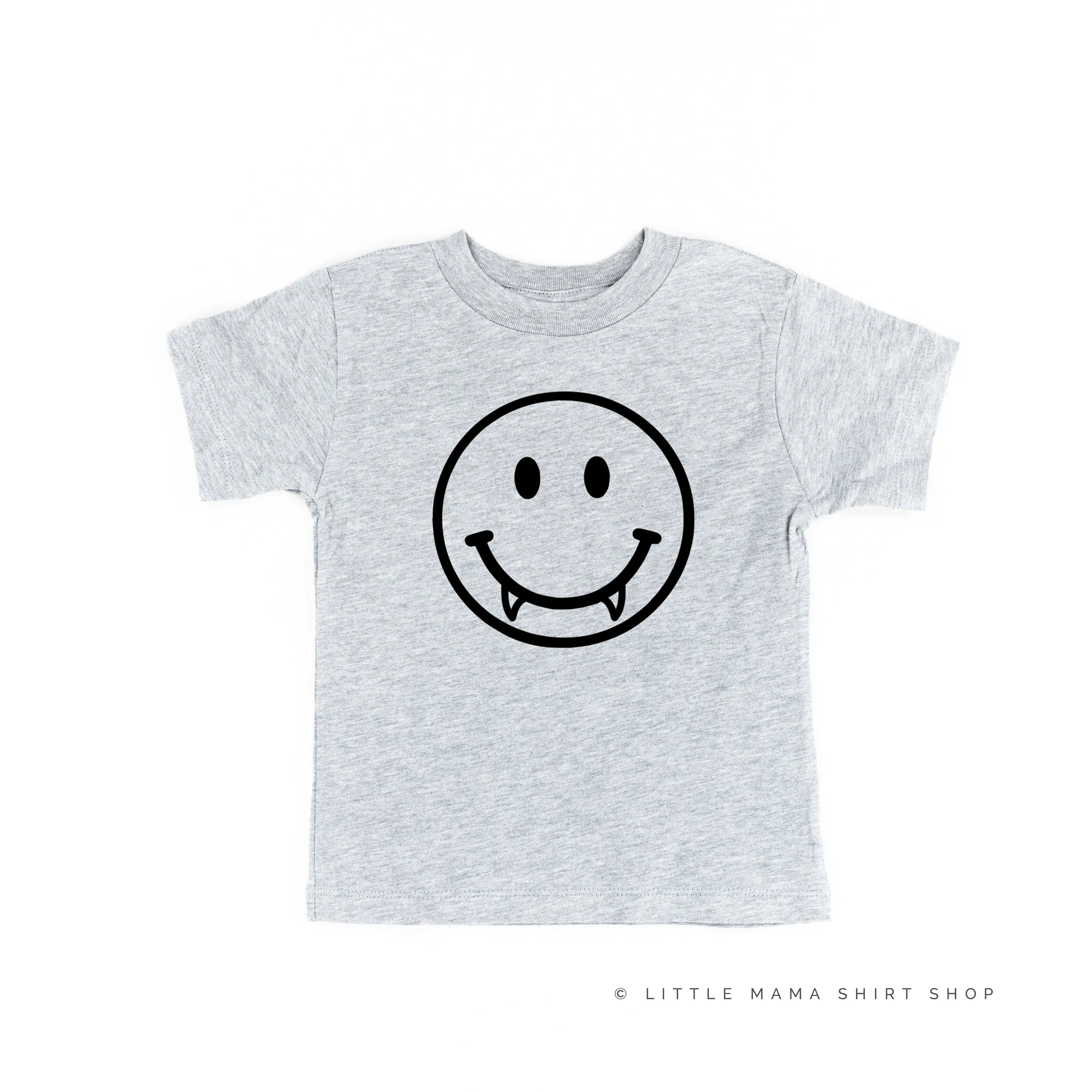 Seasonal Smiley Face CHILD Tees - 10 PACK - Short Sleeve Shirt