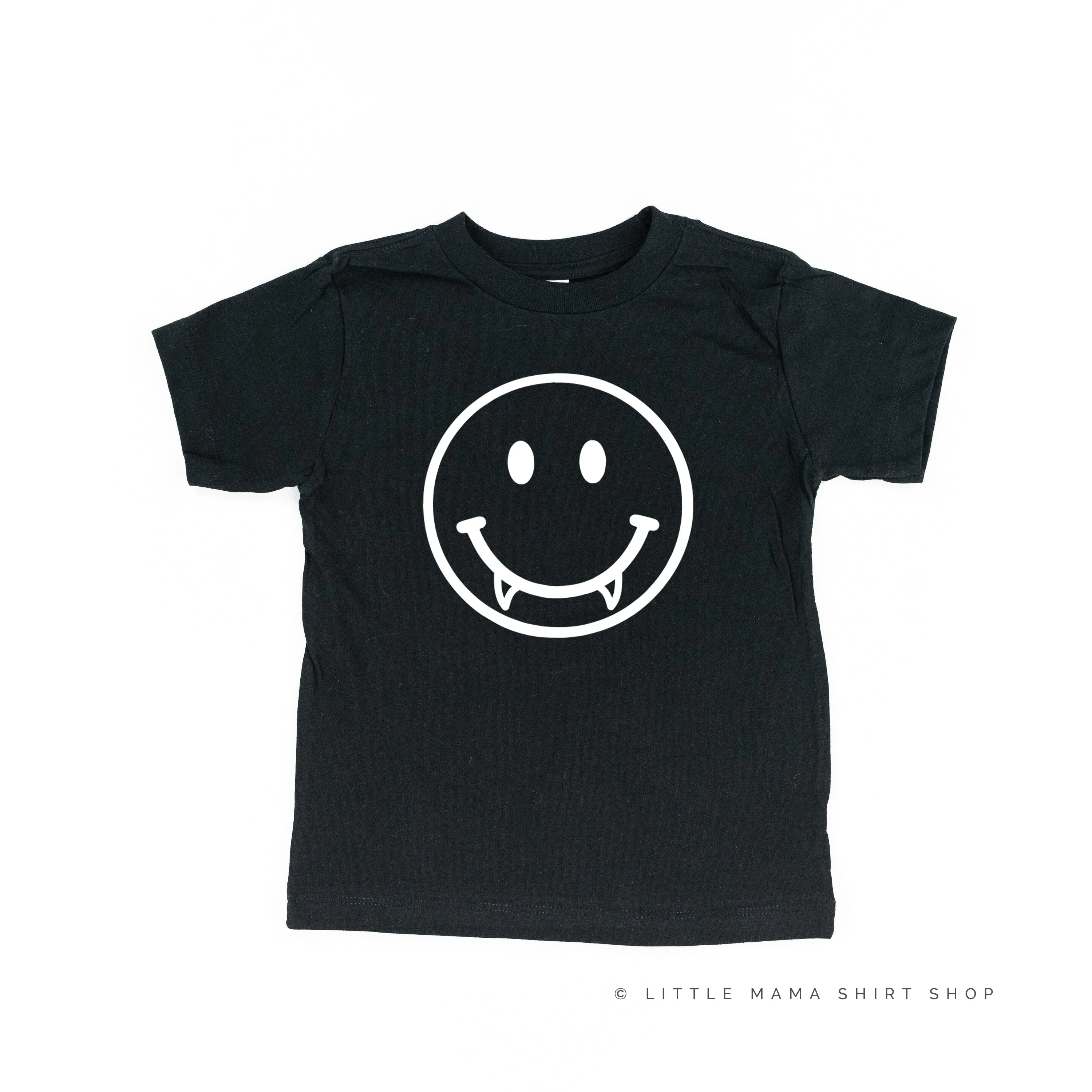 Seasonal Smiley Face CHILD Tees - 10 PACK - Short Sleeve Shirt