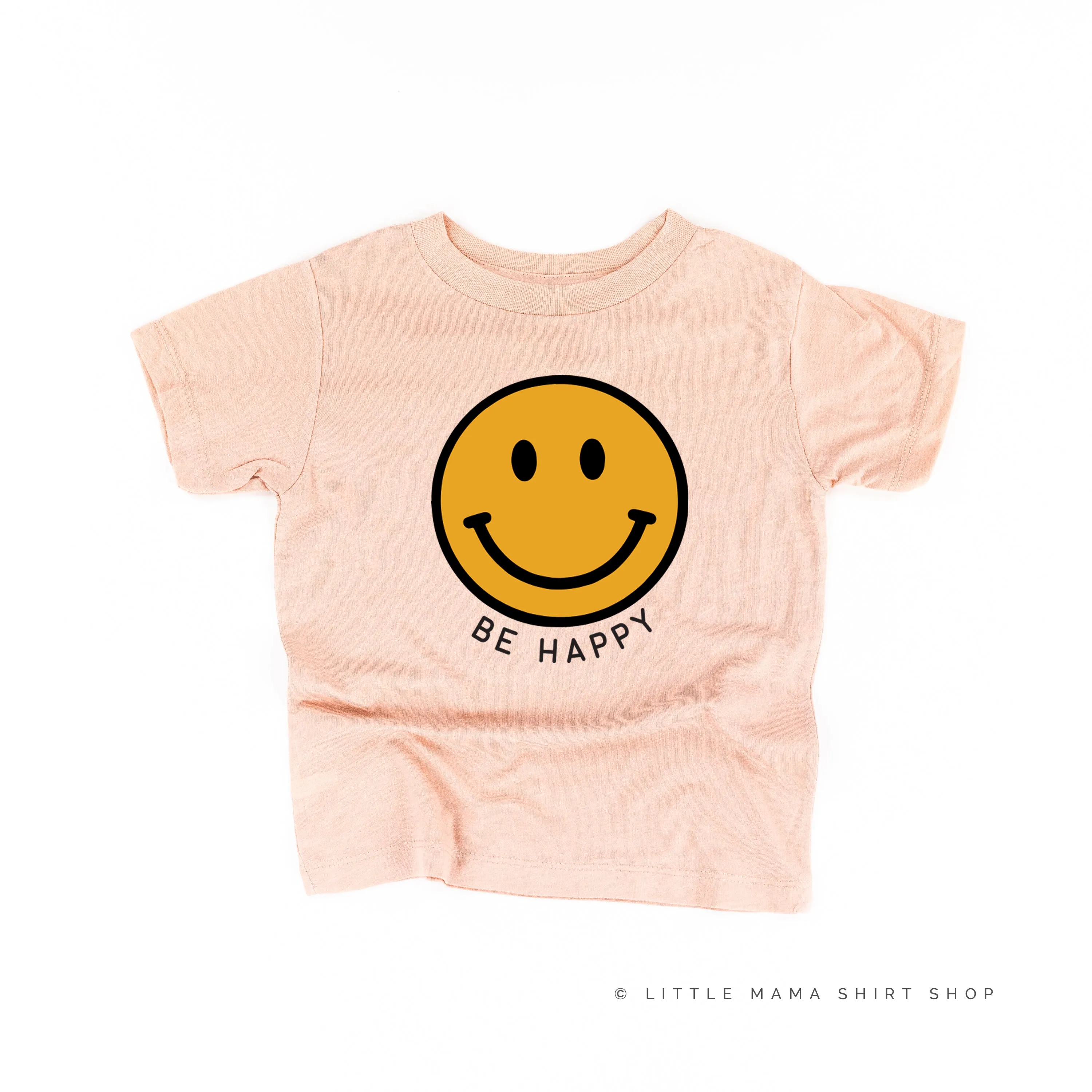 Seasonal Smiley Face CHILD Tees - 10 PACK - Short Sleeve Shirt