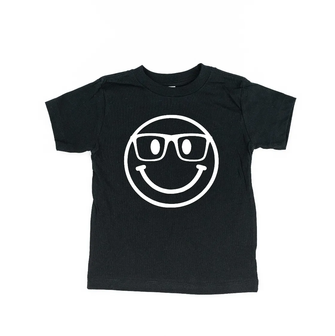 Seasonal Smiley Face CHILD Tees - 10 PACK - Short Sleeve Shirt