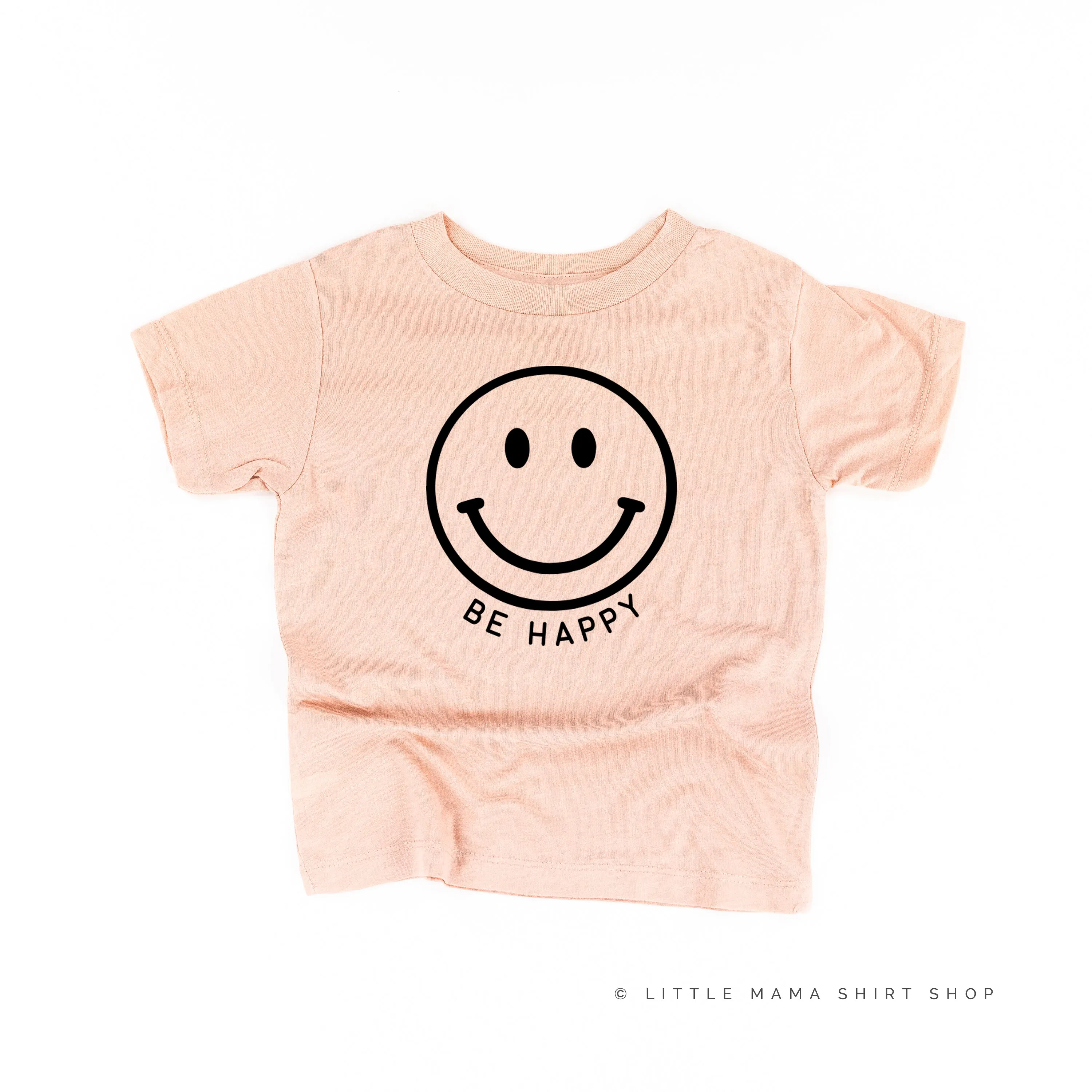 Seasonal Smiley Face CHILD Tees - 10 PACK - Short Sleeve Shirt