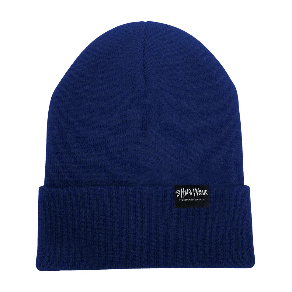 Shaka Wear Logo Beanies