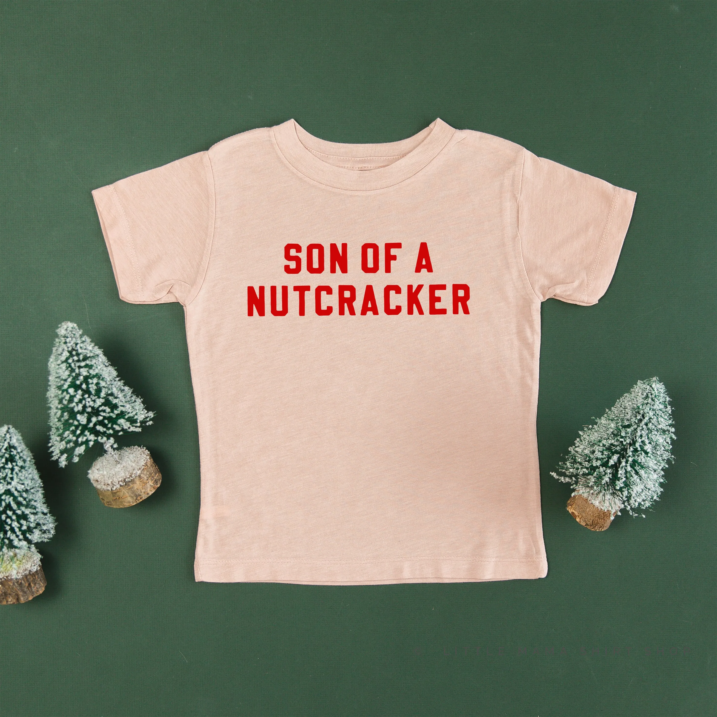 Son Of A Nutcracker - Child Tee