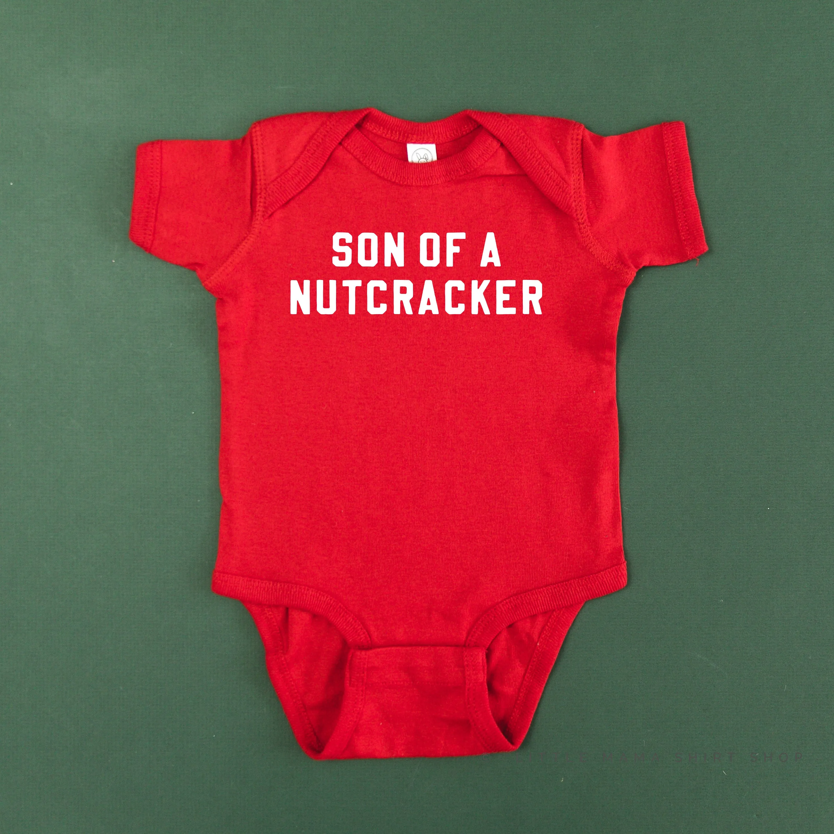 Son Of A Nutcracker - Child Tee