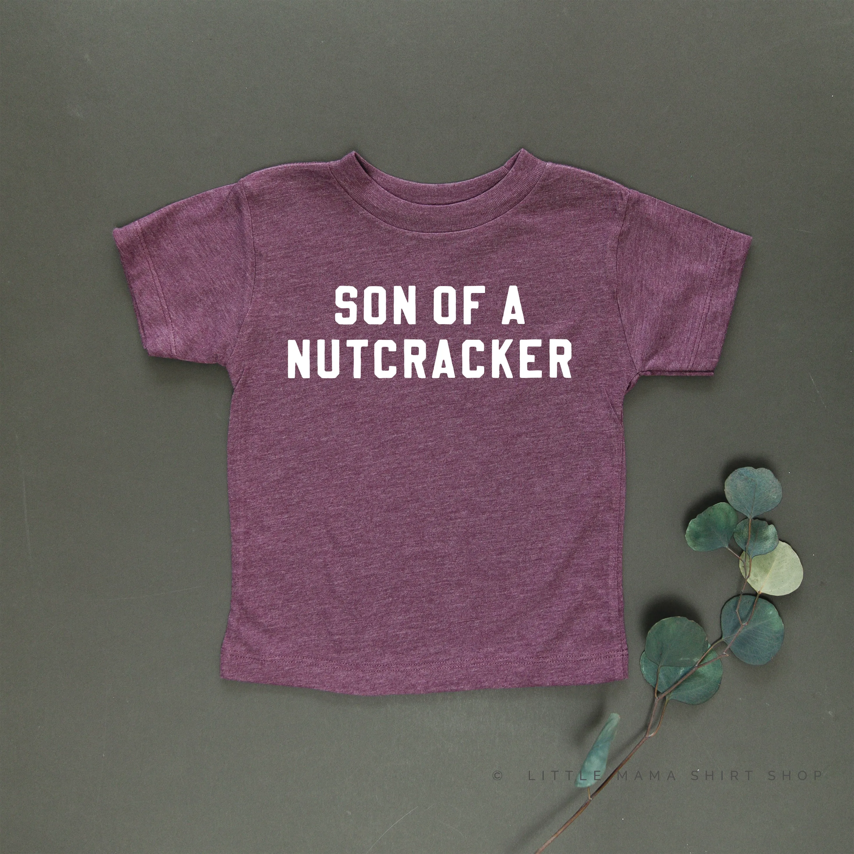 Son Of A Nutcracker - Child Tee