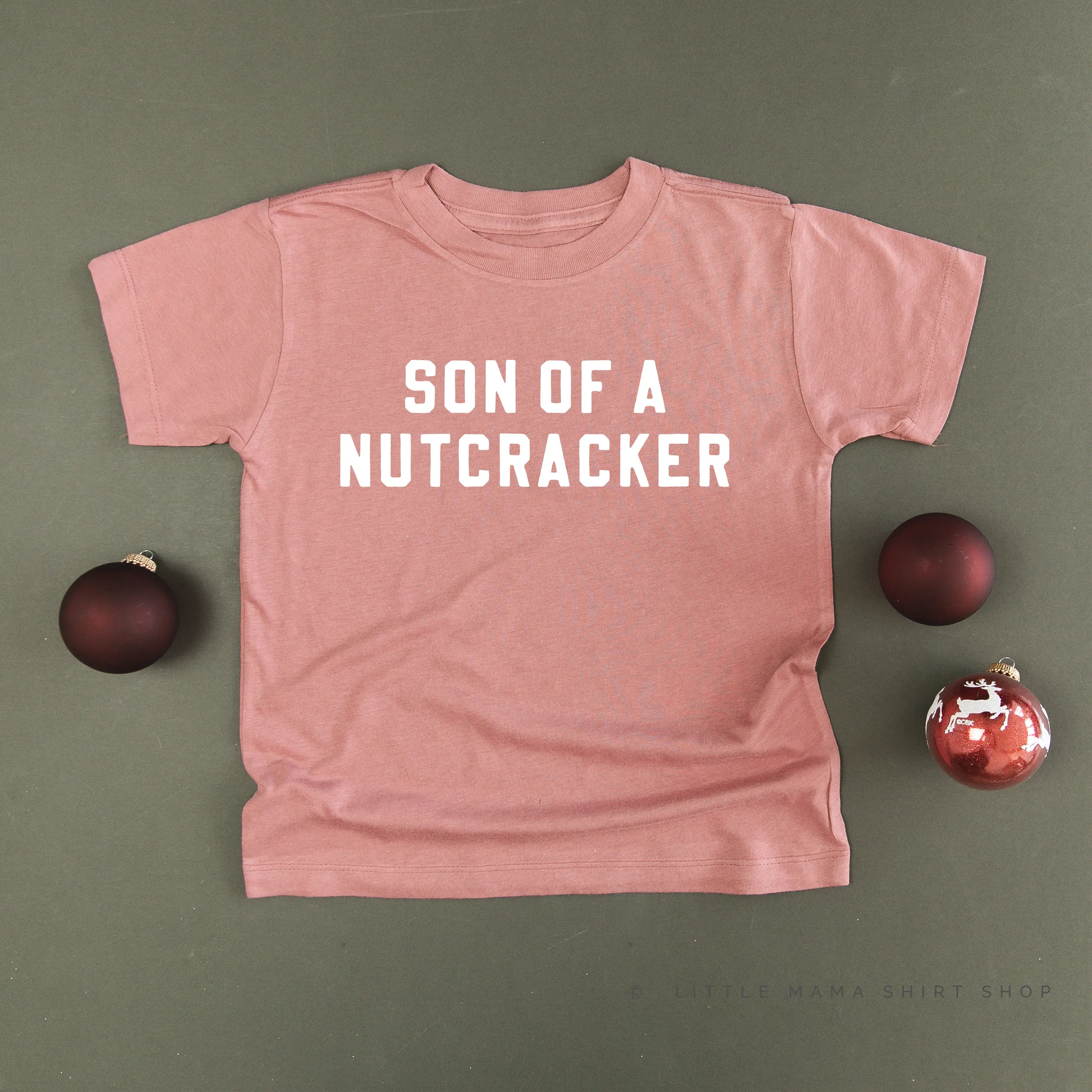 Son Of A Nutcracker - Child Tee