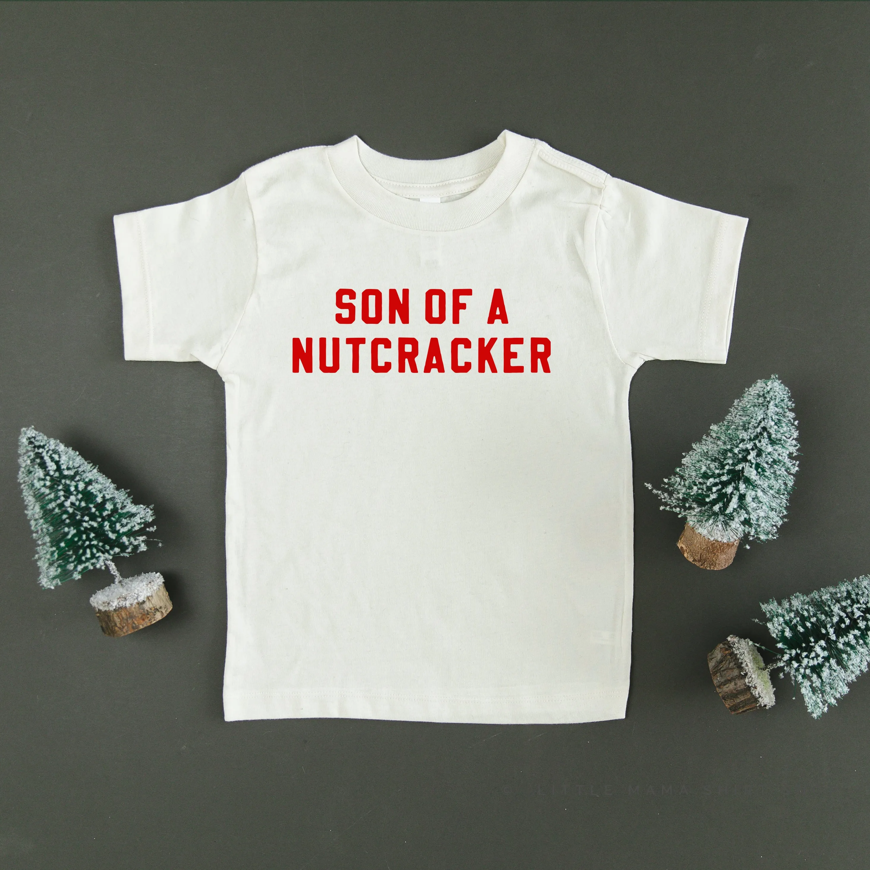 Son Of A Nutcracker - Child Tee