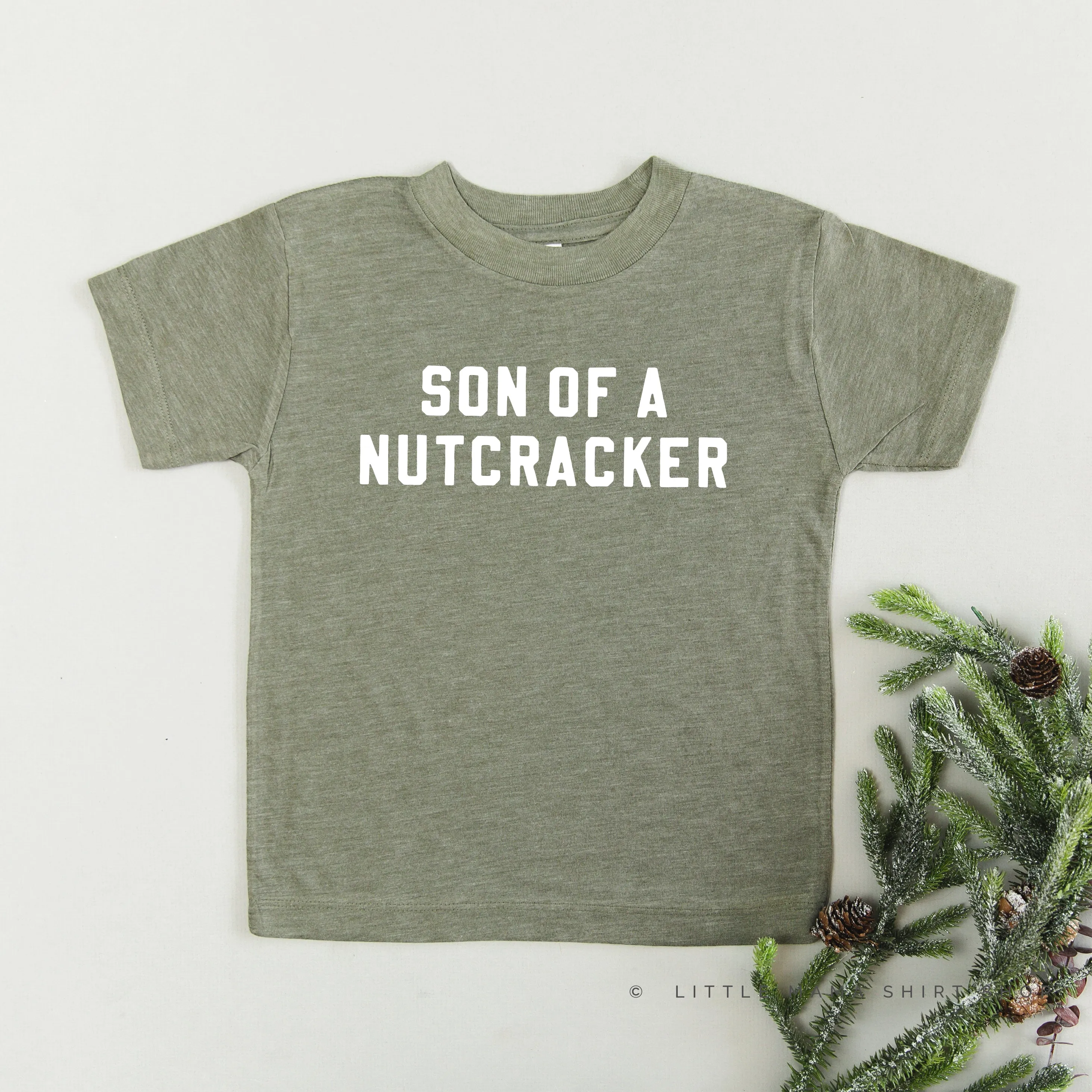 Son Of A Nutcracker - Child Tee