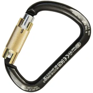 STEEL CARABINER X LARGE 3 MOVEMENT KONG