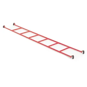 STEEL LINKING LADDER