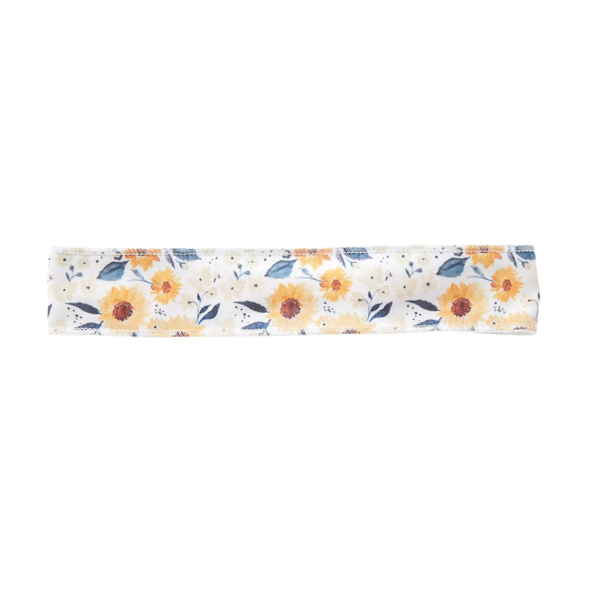 Sunflower Non-Slip Headband