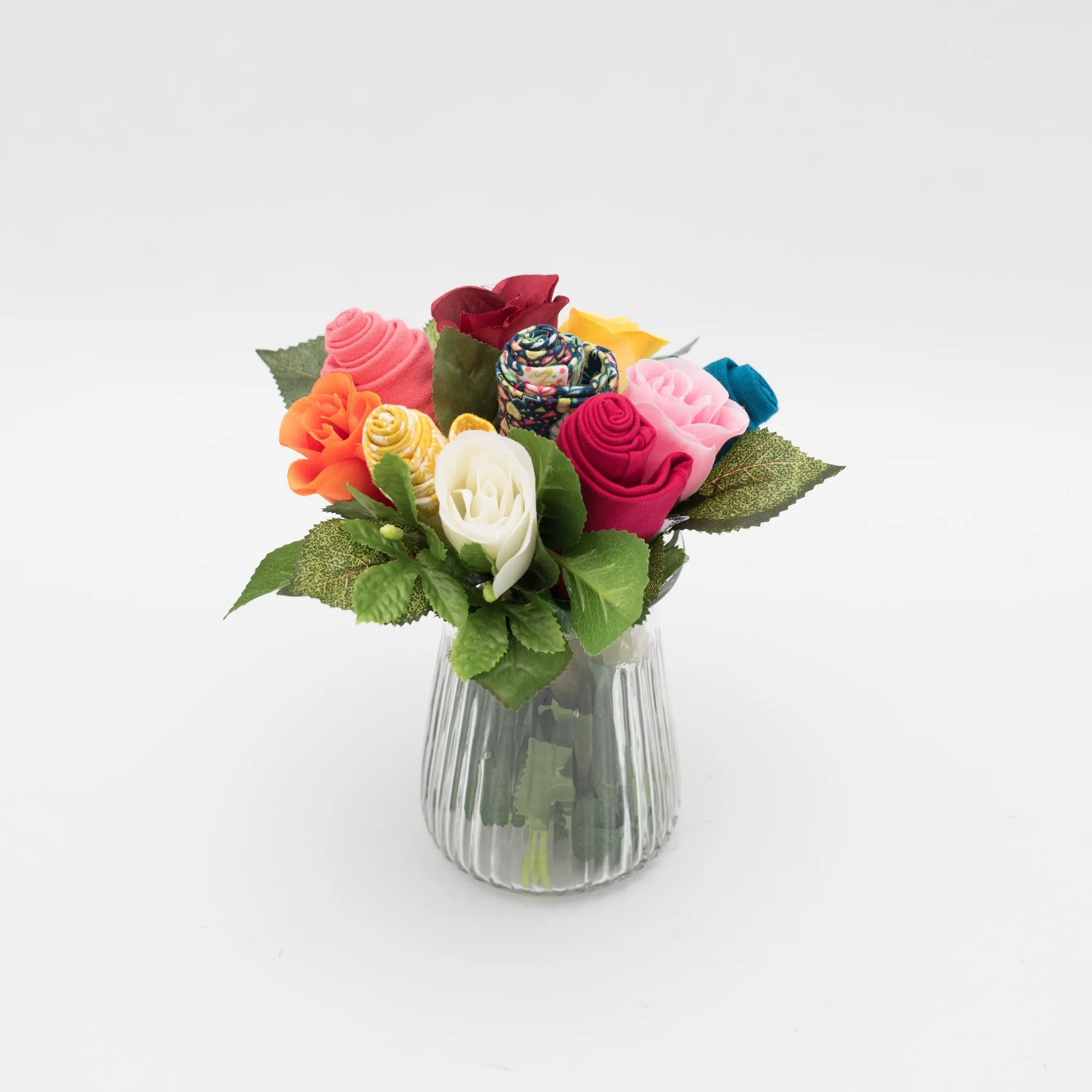 Sunshine Bold Beanies Gift Luxury Bouquet