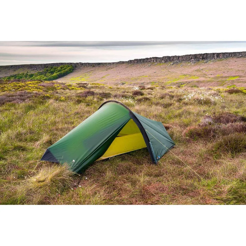 Terra Nova Laser Compact 1 Tent - 1 Man Lightweight Tent (2024)