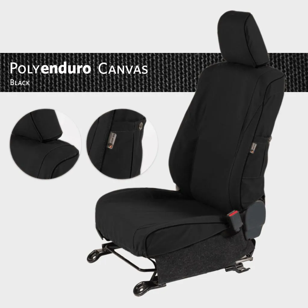 Toyota Highlander Gen 3 Seat Covers 12/2013-Present