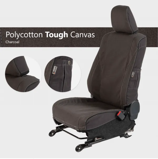 Toyota Highlander Gen 3 Seat Covers 12/2013-Present