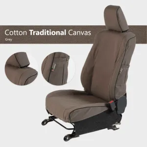 Toyota Highlander Gen 3 Seat Covers 12/2013-Present