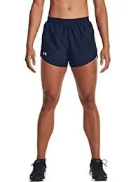 Under Armour Shorts - Women's Fly-By 2.0 Shorts 3.5”