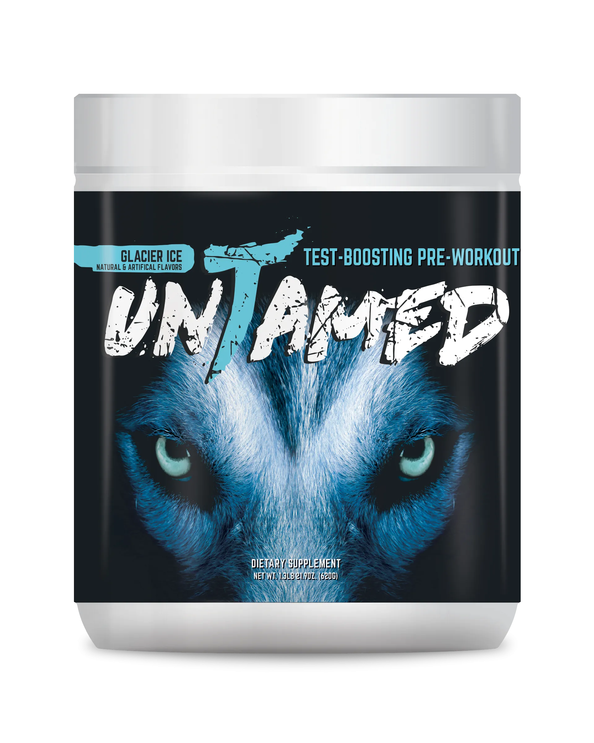 Untamed Pre-workout