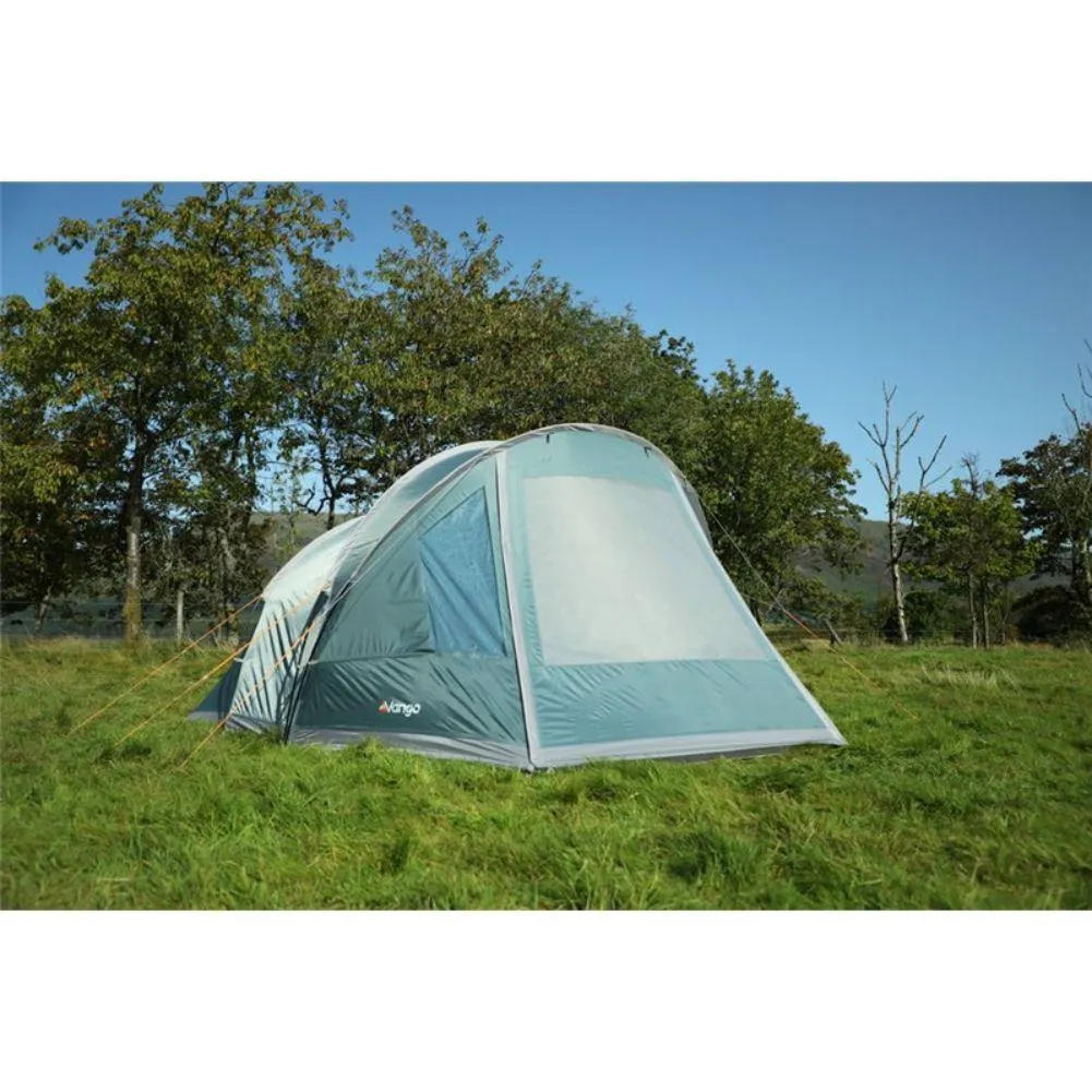 Vango Tiree 500 Tent - 5 Man Tent (Mineral Green)