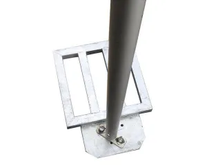 Weight Plate For Marquee Tents