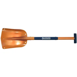 Wildtrak Utility Shovel 3 PCE Aluminium 82X21cm Collapsible