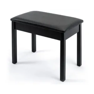 Yamaha BB1 Black Piano Style Bench